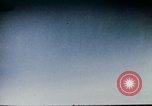 Image of Soviet MiG-15 aircraft hit by American aircraft Korea, 1953, second 45 stock footage video 65675051868