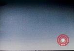 Image of Soviet MiG-15 aircraft hit by American aircraft Korea, 1953, second 46 stock footage video 65675051868