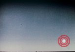 Image of Soviet MiG-15 aircraft hit by American aircraft Korea, 1953, second 47 stock footage video 65675051868