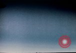 Image of Soviet MiG-15 aircraft hit by American aircraft Korea, 1953, second 49 stock footage video 65675051868