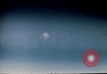 Image of Soviet MiG-15 aircraft hit by American aircraft Korea, 1953, second 51 stock footage video 65675051868