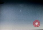 Image of Soviet MiG-15 aircraft hit by American aircraft Korea, 1953, second 52 stock footage video 65675051868