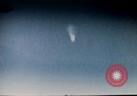 Image of Soviet MiG-15 aircraft hit by American aircraft Korea, 1953, second 53 stock footage video 65675051868