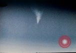 Image of Soviet MiG-15 aircraft hit by American aircraft Korea, 1953, second 54 stock footage video 65675051868