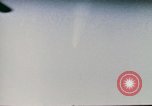 Image of Soviet MiG-15 aircraft hit by American aircraft Korea, 1953, second 55 stock footage video 65675051868