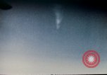 Image of Soviet MiG-15 aircraft hit by American aircraft Korea, 1953, second 57 stock footage video 65675051868