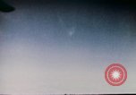 Image of Soviet MiG-15 aircraft hit by American aircraft Korea, 1953, second 60 stock footage video 65675051868