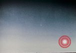 Image of Soviet MiG-15 aircraft hit by American aircraft Korea, 1953, second 61 stock footage video 65675051868