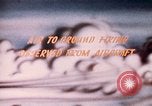 Image of truck targets exploding Korea, 1953, second 7 stock footage video 65675051869
