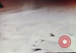 Image of truck targets exploding Korea, 1953, second 16 stock footage video 65675051869