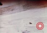 Image of truck targets exploding Korea, 1953, second 35 stock footage video 65675051869