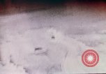 Image of truck targets exploding Korea, 1953, second 55 stock footage video 65675051869