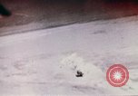 Image of truck targets exploding Korea, 1953, second 56 stock footage video 65675051869
