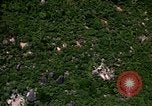 Image of jungle area Vietnam, 1967, second 54 stock footage video 65675051870
