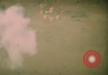 Image of ground targets exploding Vietnam, 1967, second 12 stock footage video 65675051873