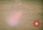 Image of ground targets exploding Vietnam, 1967, second 33 stock footage video 65675051873
