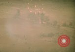 Image of ground targets exploding Vietnam, 1967, second 36 stock footage video 65675051873