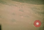 Image of ground targets exploding Vietnam, 1967, second 57 stock footage video 65675051873