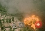 Image of napalm burst Vietnam, 1967, second 12 stock footage video 65675051874