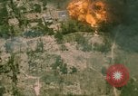 Image of napalm burst Vietnam, 1967, second 14 stock footage video 65675051874