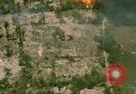 Image of napalm burst Vietnam, 1967, second 15 stock footage video 65675051874