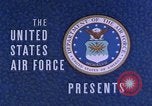 Image USAF tactical air power United States USA, 1965, de la seconde 5 séquences d'archives historiques vidéo 65675051876