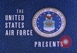 Image USAF tactical air power United States USA, 1965, de la seconde 7 séquences d'archives historiques vidéo 65675051876