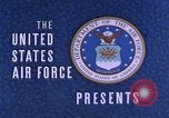 Image USAF tactical air power United States USA, 1965, de la seconde 9 séquences d'archives historiques vidéo 65675051876