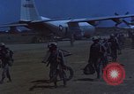 Image of Airlift Operations Dominican Republic Caribbean, 1965, second 20 stock footage video 65675051880