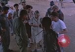 Image of Airlift Operations Dominican Republic Caribbean, 1965, second 34 stock footage video 65675051880