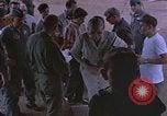 Image of Airlift Operations Dominican Republic Caribbean, 1965, second 37 stock footage video 65675051880