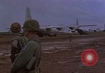 Image of Airlift Operations Dominican Republic Caribbean, 1965, second 38 stock footage video 65675051880