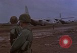 Image of Airlift Operations Dominican Republic Caribbean, 1965, second 39 stock footage video 65675051880