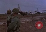 Image of Airlift Operations Dominican Republic Caribbean, 1965, second 40 stock footage video 65675051880