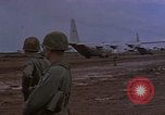 Image of Airlift Operations Dominican Republic Caribbean, 1965, second 41 stock footage video 65675051880