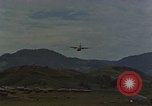 Image of C-123 aircraft Vietnam, 1965, second 4 stock footage video 65675051881