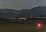 Image of C-123 aircraft Vietnam, 1965, second 16 stock footage video 65675051881
