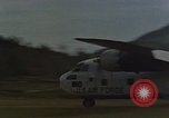 Image of C-123 aircraft Vietnam, 1965, second 19 stock footage video 65675051881