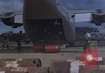 Image of C-123 aircraft Vietnam, 1965, second 34 stock footage video 65675051881