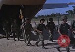 Image of C-123 aircraft Vietnam, 1965, second 40 stock footage video 65675051881