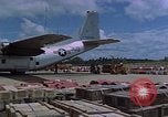 Image of C-123 aircraft Vietnam, 1965, second 41 stock footage video 65675051881