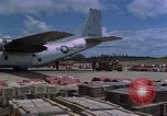 Image of C-123 aircraft Vietnam, 1965, second 42 stock footage video 65675051881