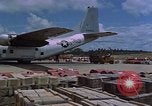 Image of C-123 aircraft Vietnam, 1965, second 43 stock footage video 65675051881