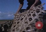 Image of C-123 aircraft Vietnam, 1965, second 45 stock footage video 65675051881