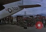 Image of C-123 aircraft Vietnam, 1965, second 48 stock footage video 65675051881