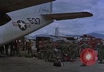 Image of C-123 aircraft Vietnam, 1965, second 49 stock footage video 65675051881