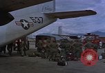 Image of C-123 aircraft Vietnam, 1965, second 52 stock footage video 65675051881