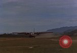 Image of C-123 aircraft Vietnam, 1965, second 55 stock footage video 65675051881