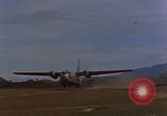 Image of C-123 aircraft Vietnam, 1965, second 56 stock footage video 65675051881