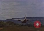 Image of C-123 aircraft Vietnam, 1965, second 61 stock footage video 65675051881
